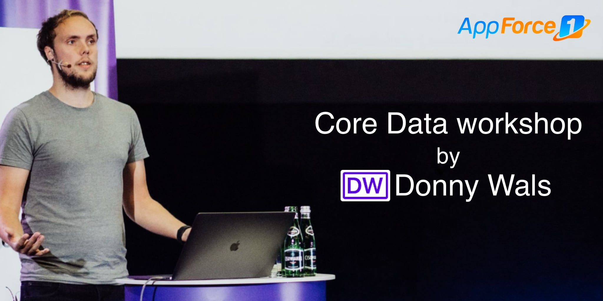 Core Data Workshop